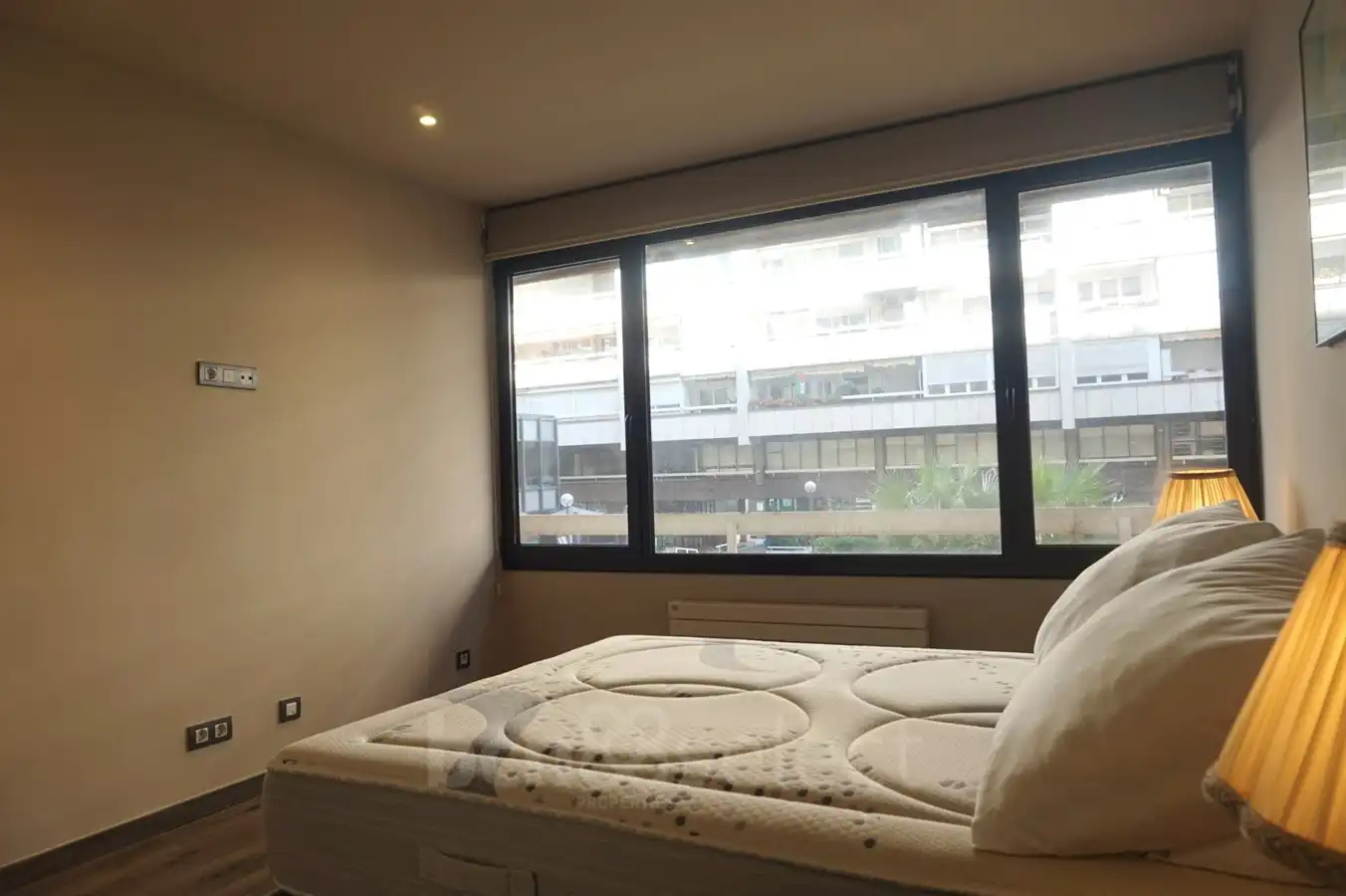 Dormitori de Pis en venda en Barcelona amb Aire condicionat, Calefacció i Parquet