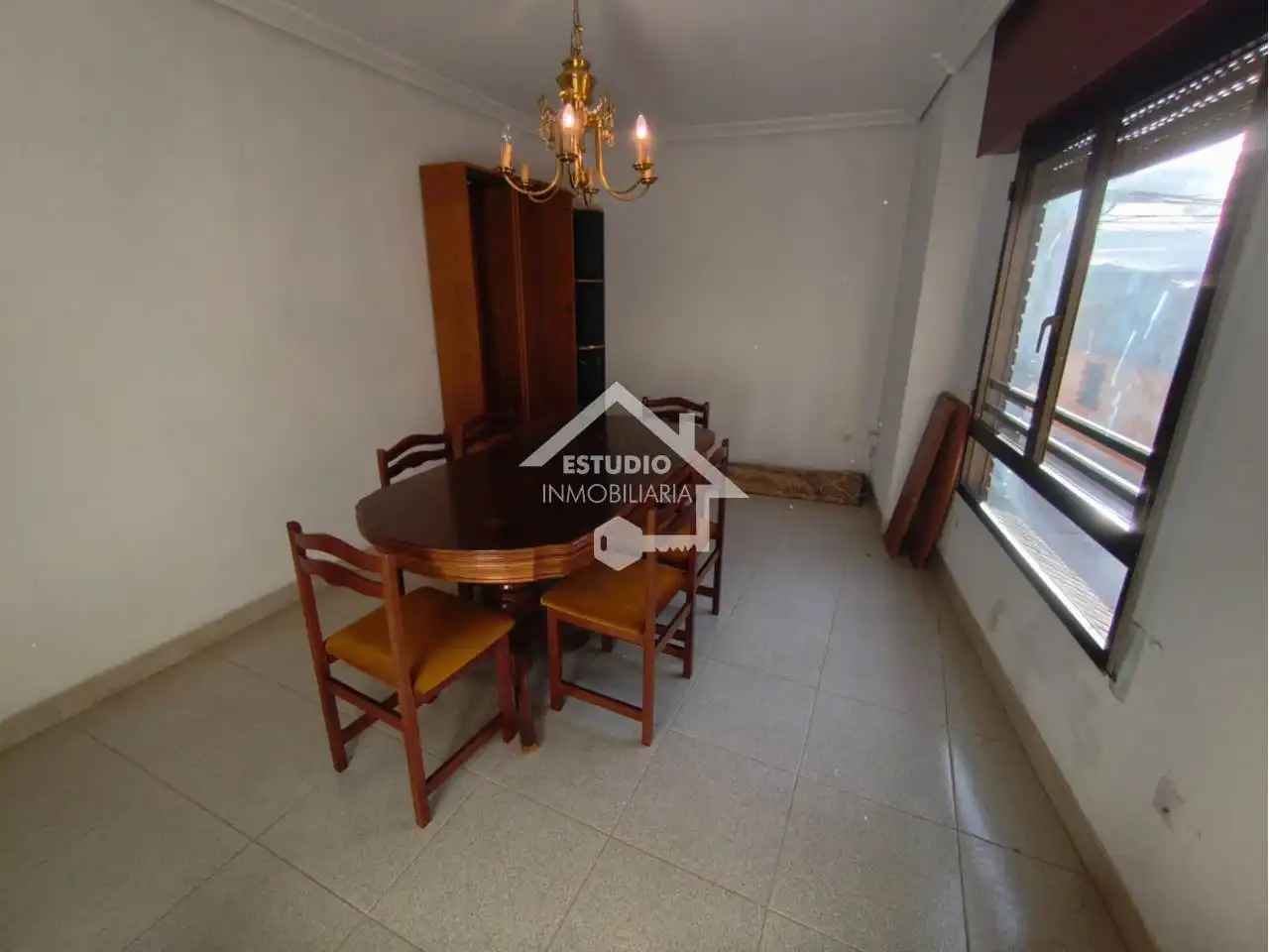 Comedor de Casa o chalet en venta en Mendavia con Amueblado