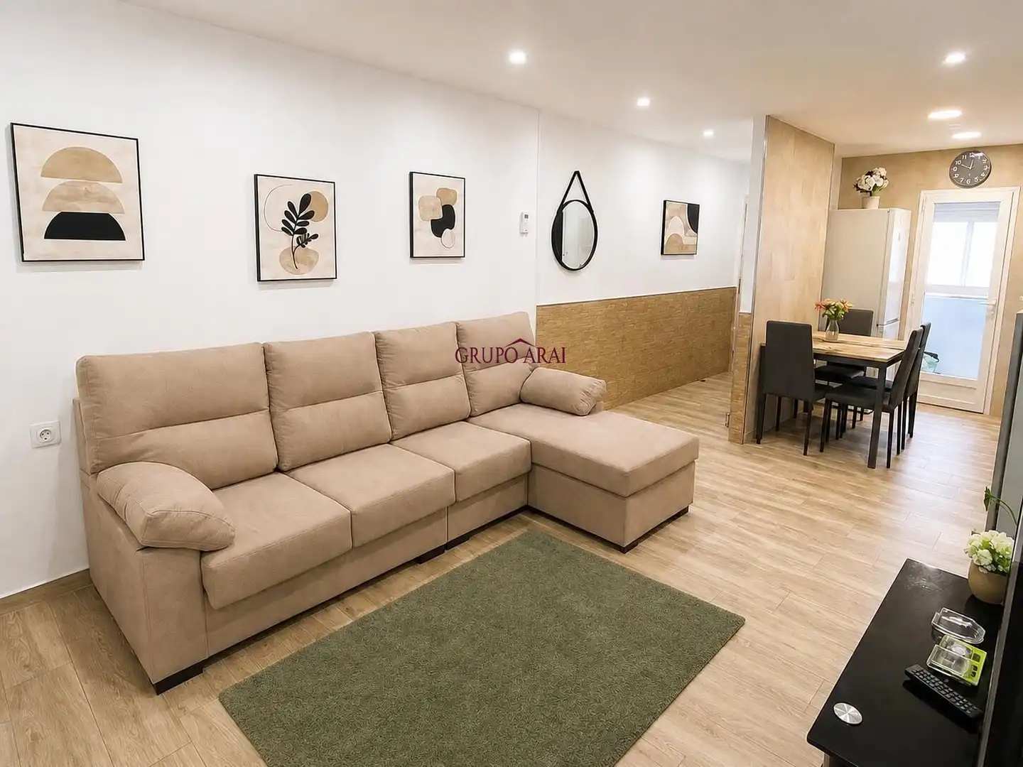 Sala de estar de Planta baja en venta en Alicante / Alacant