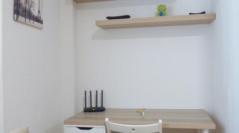 Foto 4 de Apartamento de alquiler en Calle Altamira, 20, Parque Ayala - Jardín de la Abadía - Huelín, Málaga