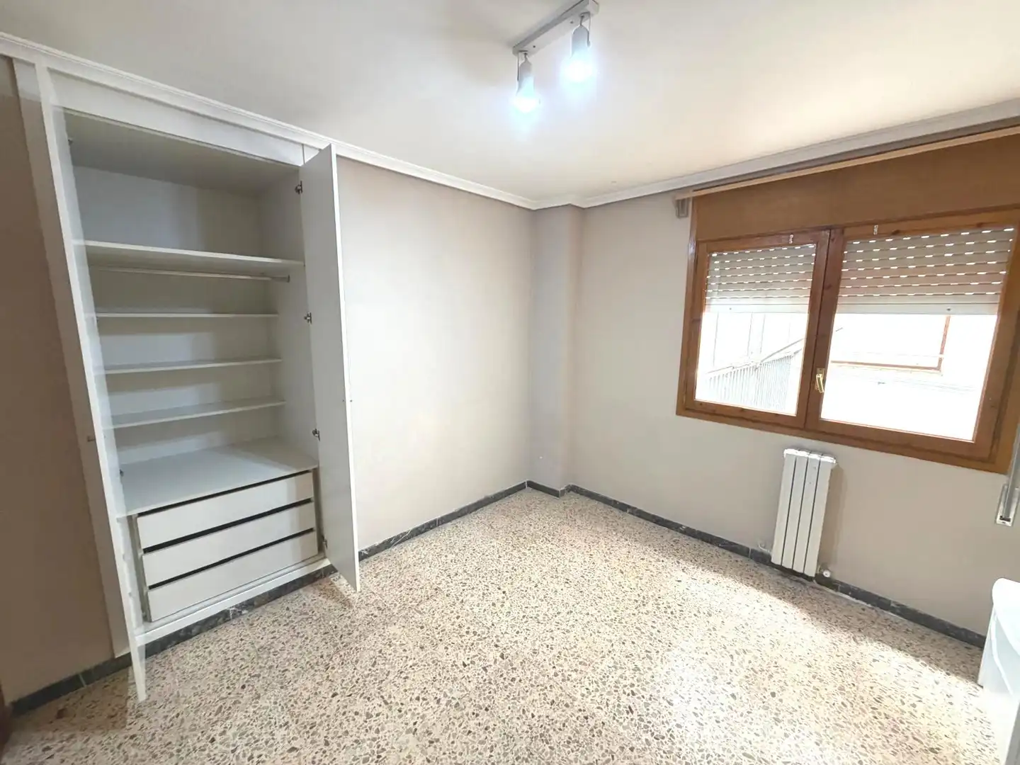 Bedroom of Flat for sale in Binéfar  with Heating, Storage room and Balcony