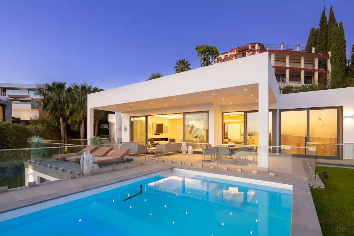 Haus mit Pool zum Verkauf in Marbella Centro, imagen 23