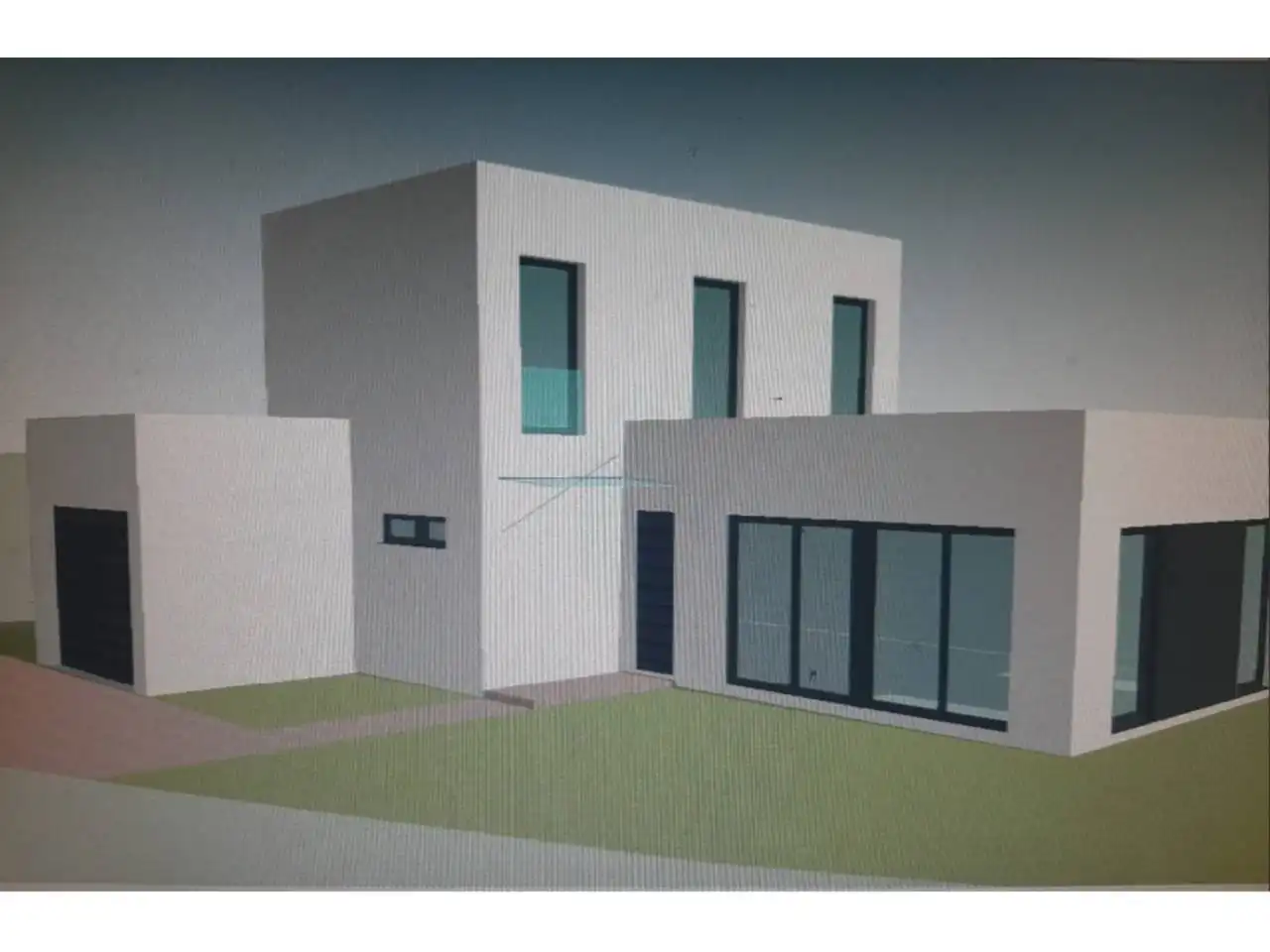 Casa con giardino in vendita a Calle FORNELOS 16