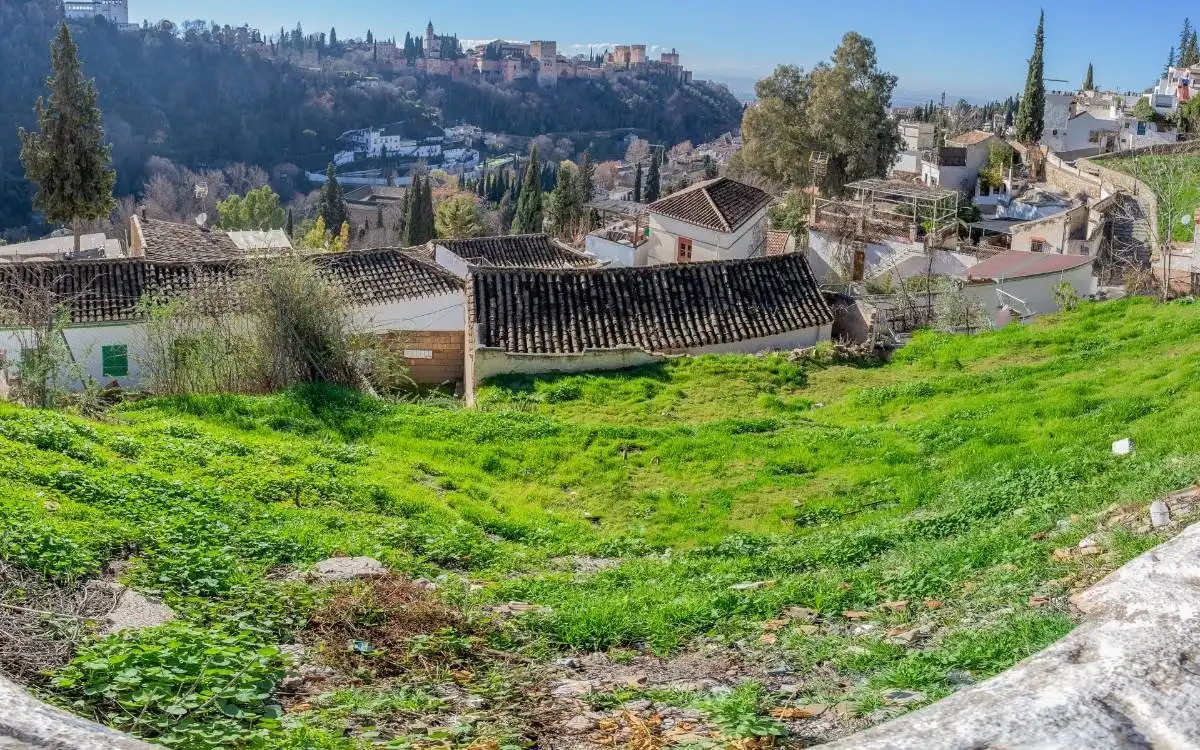 Terreni e lotti in vendita a Albaicín, imagen 2