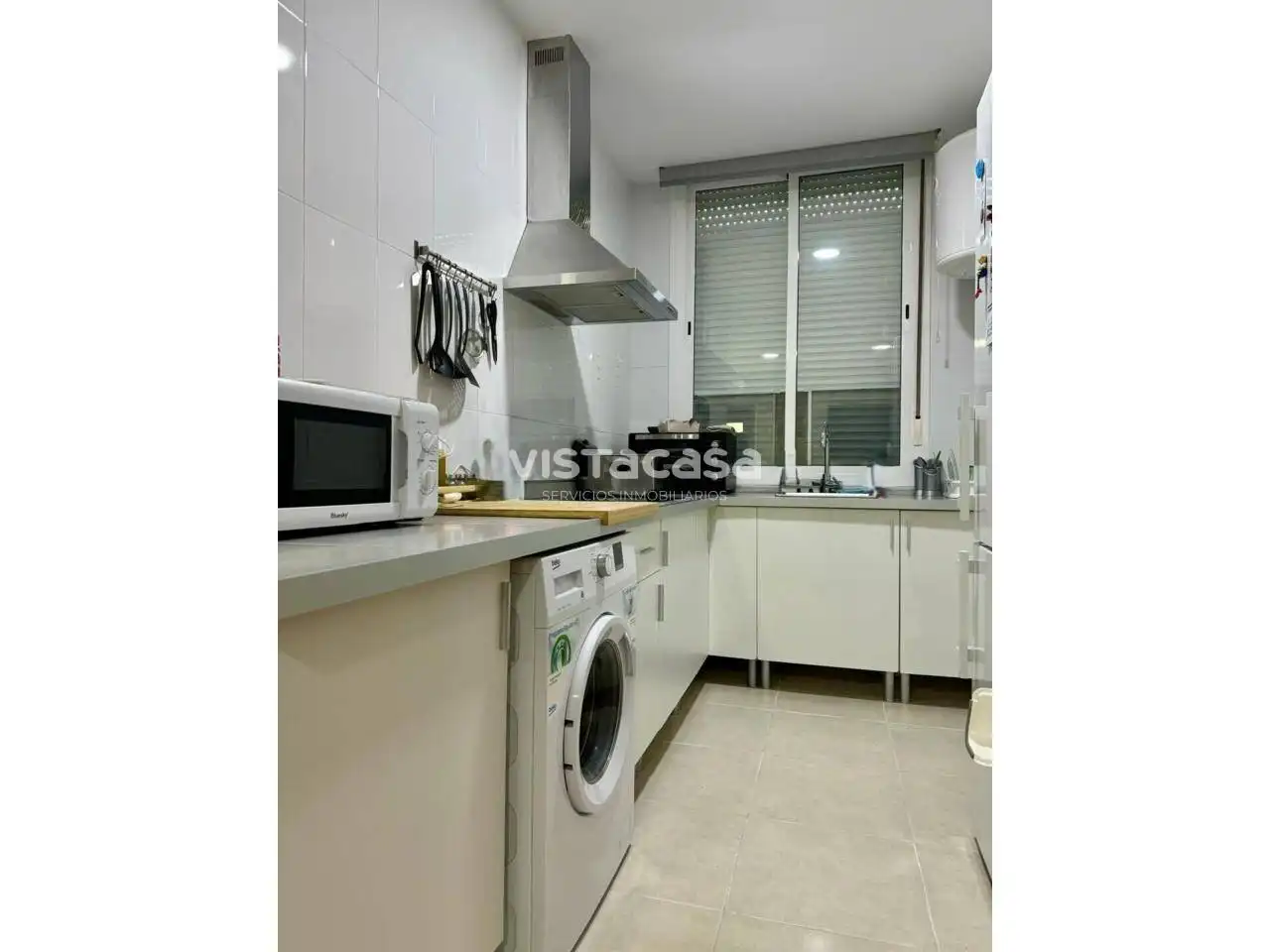 Cocina de Casa o chalet en venta en Mairena del Alcor con Aire acondicionado y Calefacción