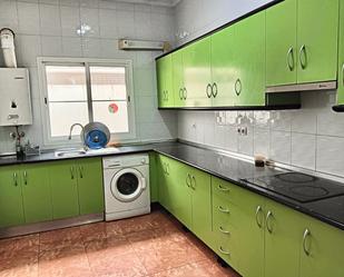 Kitchen of Flat for sale in Benamocarra  with Balcony