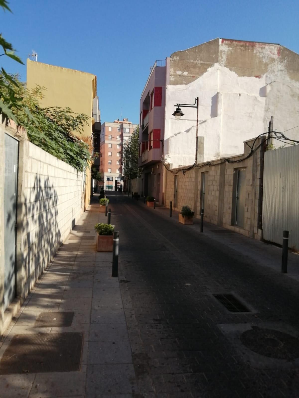 Exterior view of Residential for sale in Algeciras