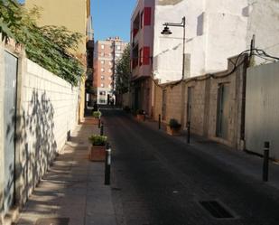 Vista exterior de Terreny industrial en venda en Algeciras