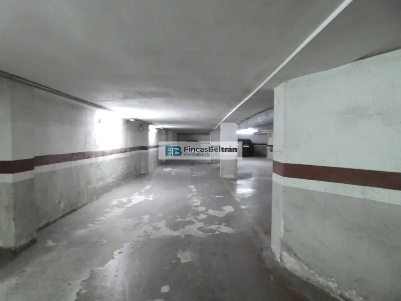 Einzelparkplatz mit Aufzug zum Verkauf in Avenida CORTS VALENCIANES, imagen 5