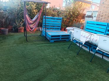 Casa pareada con jardín en venta en Barcience