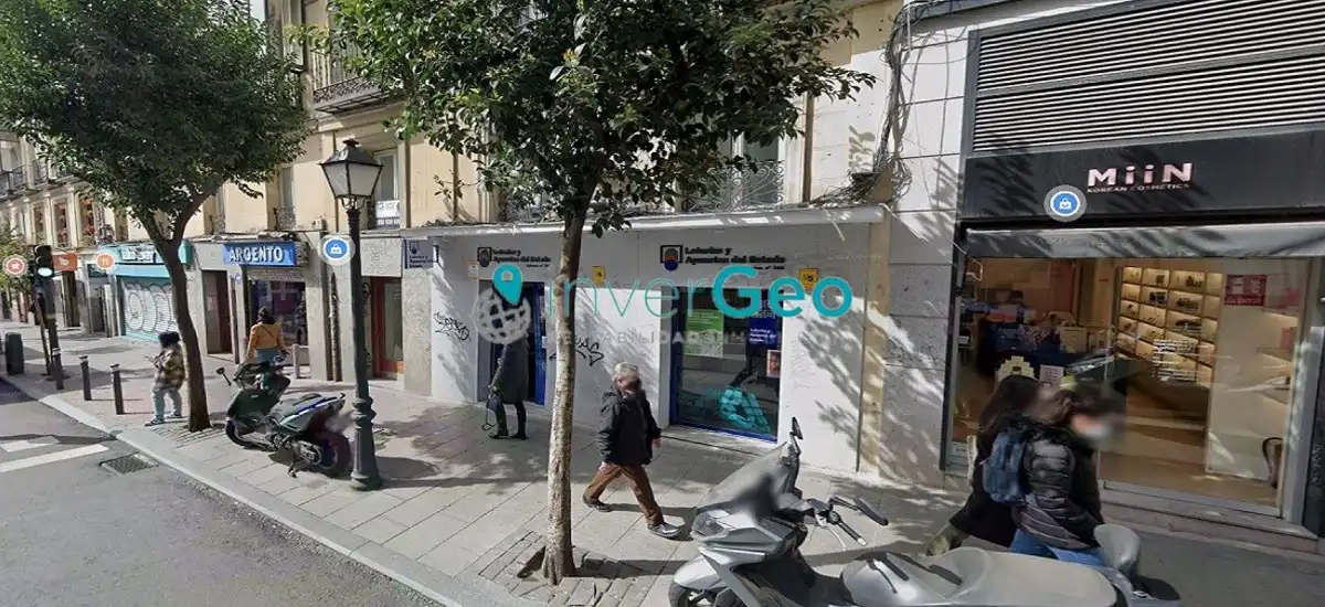 Local comercial en venta en Calle de Fuencarral, imagen 2