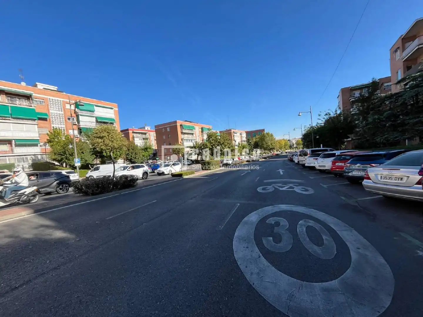 Vista exterior de Pis en venda en Centro