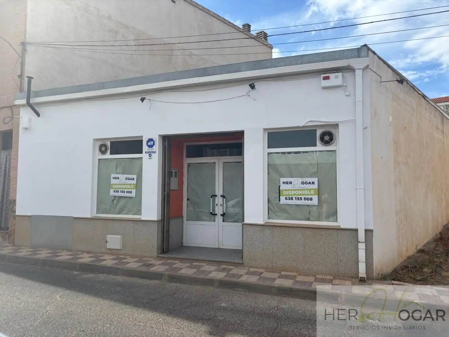 Business premises for sale in Vicente Aleixandre 21