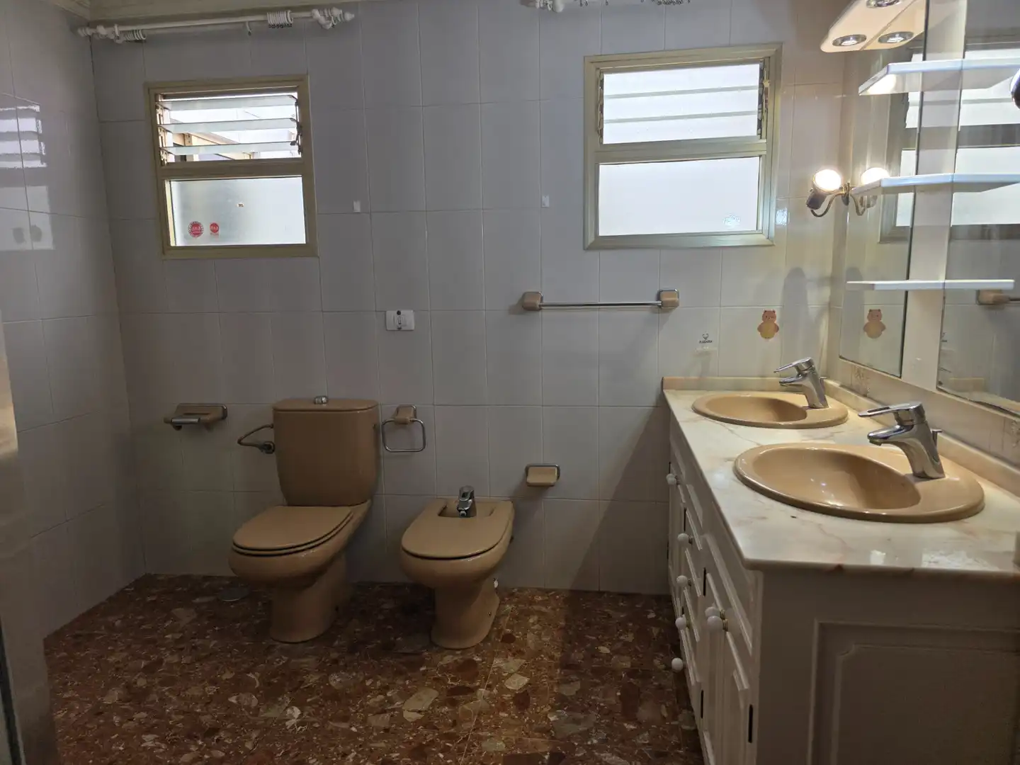 Baño de Ático en venta en San Cristóbal de la Laguna con Terraza, Trastero y Horno