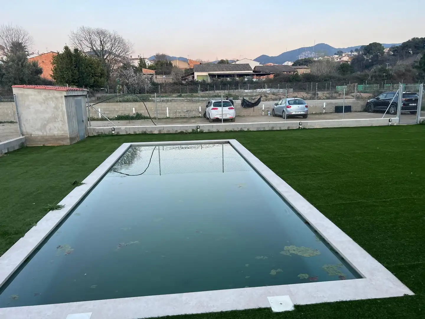 Erdgeschosswohnung mit Pool zur Miete in Martorelles, imagen 10