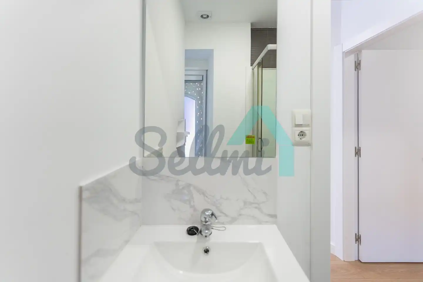 Bathroom of Ground floor for rent in Mieres (Asturias)  with Heating