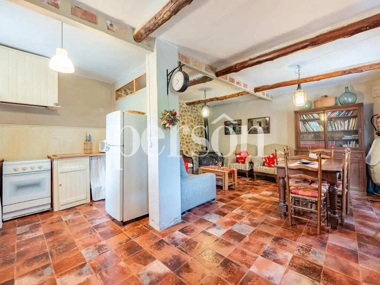 Detached house with pool for sale in Chella, imagen 19