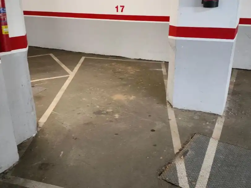Parking de Garaje de alquiler en L'Hospitalet de Llobregat