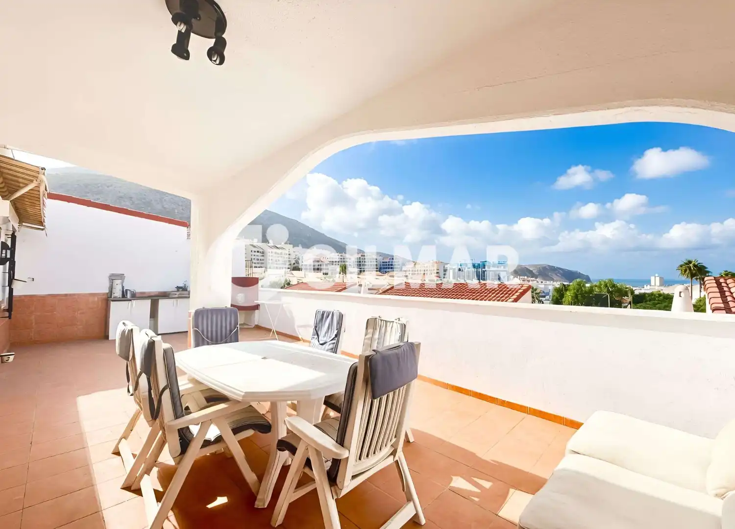 Villa avec jardin à vendre à Calle Andorra
