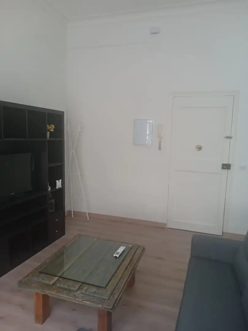 Habitación de Piso de alquiler en Málaga con Aire acondicionado y Amueblado
