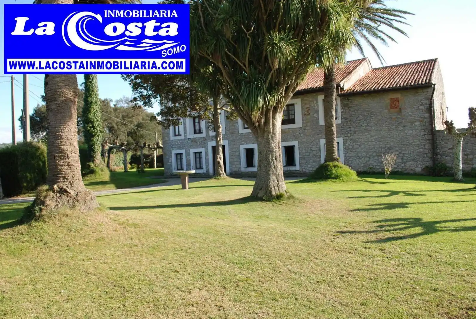 Exterior view of Country homes for sale in Ribamontán al Mar  with Private garden, Terrace and Furnished