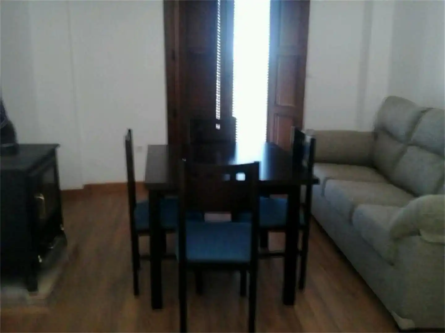 Dining room of Duplexes for rent in Comares
