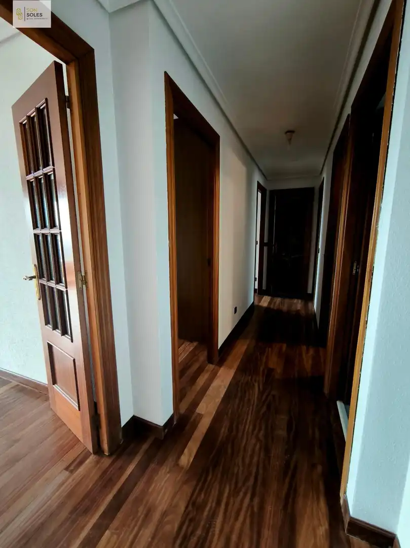 Flat for rent in Santander  with Heating, Parquet flooring and Terrace
