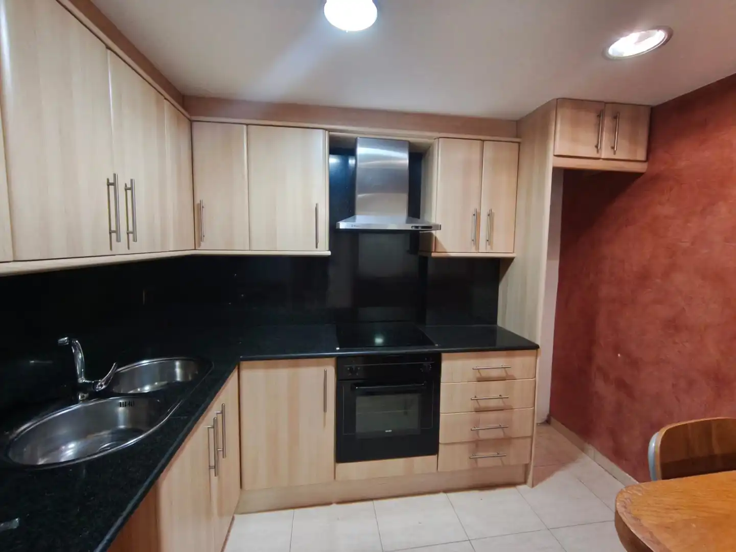 Cocina de Dúplex en venta en Puig-reig con Trastero, Horno y Balcón