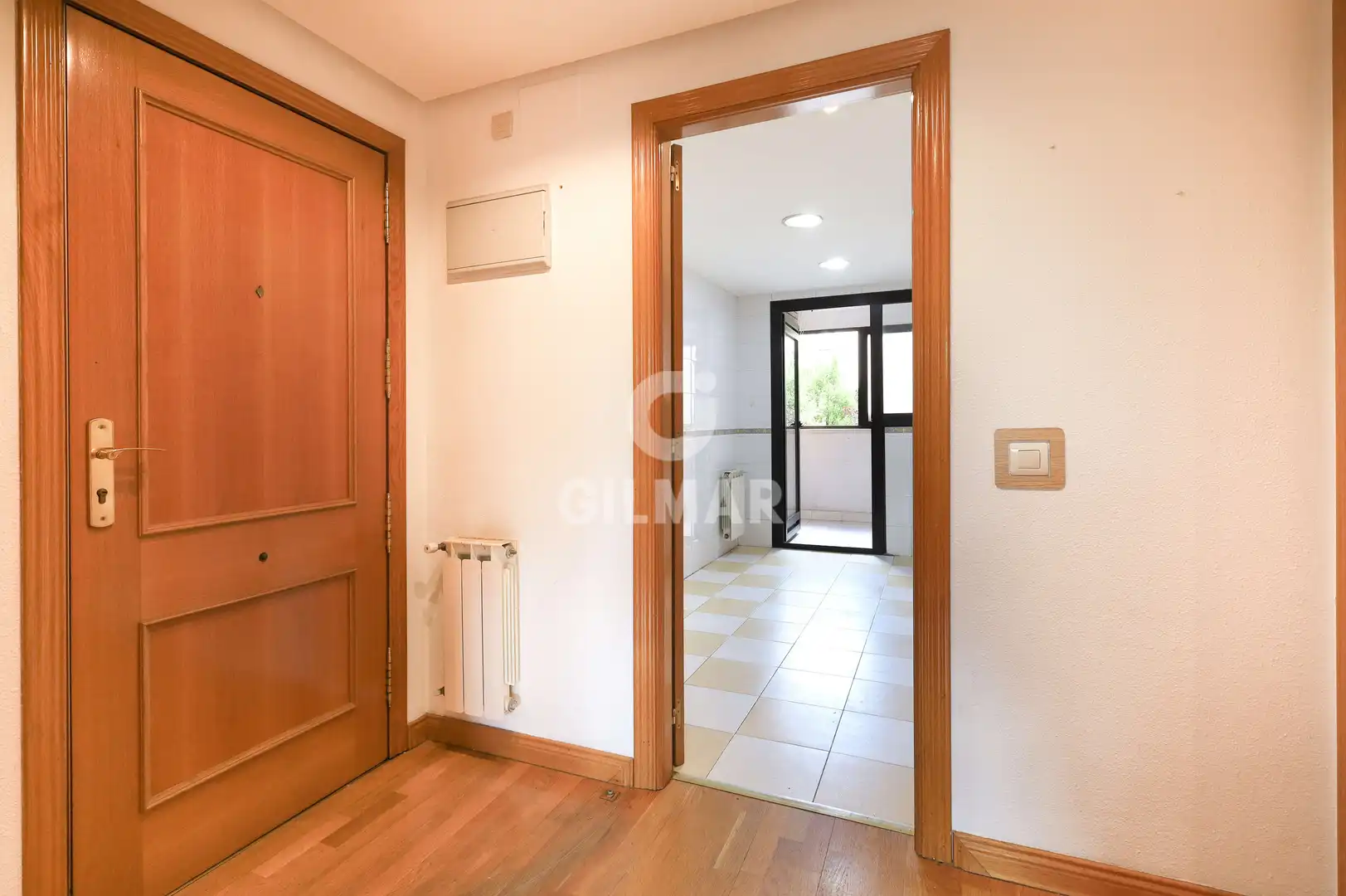 Flat for sale in Madrid  with Heating, Private garden and Storage room