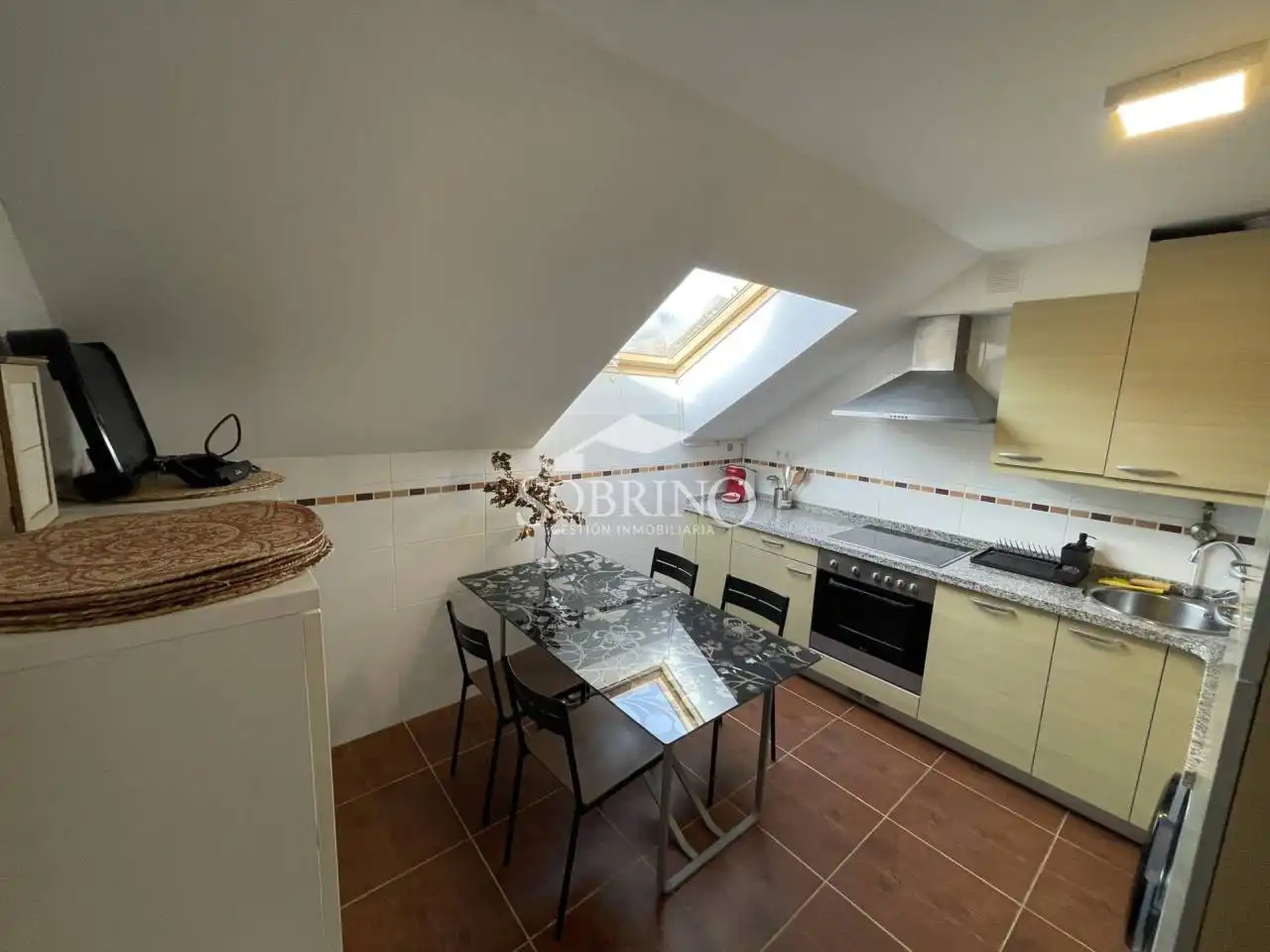 Cocina de Piso en venta en Cabrales con Calefacción y Trastero