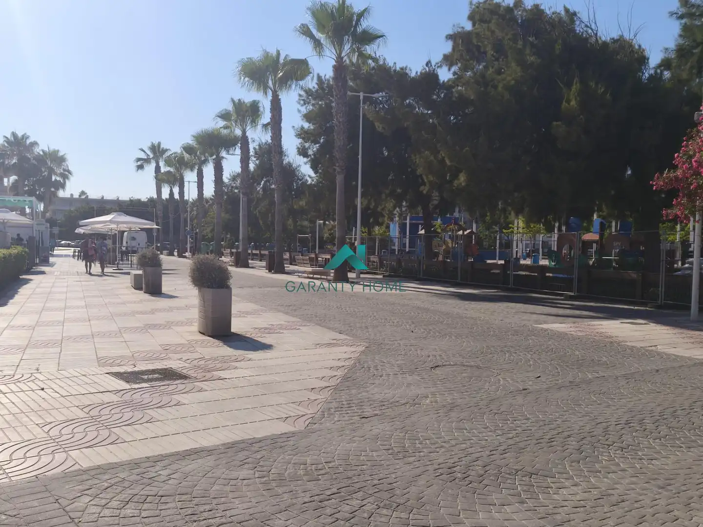 Vista exterior de Planta baixa en venda en Canet d'En Berenguer amb Aire condicionat, Calefacció i Jardí privat