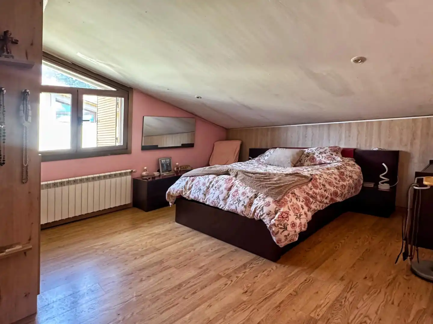 Habitación de Casa o chalet en venta en Lalín con Calefacción, Jardín privado y Amueblado