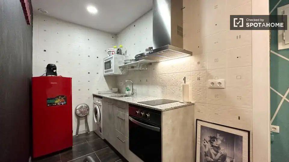 Appartamento in affitto a Gràcia, imagen 8
