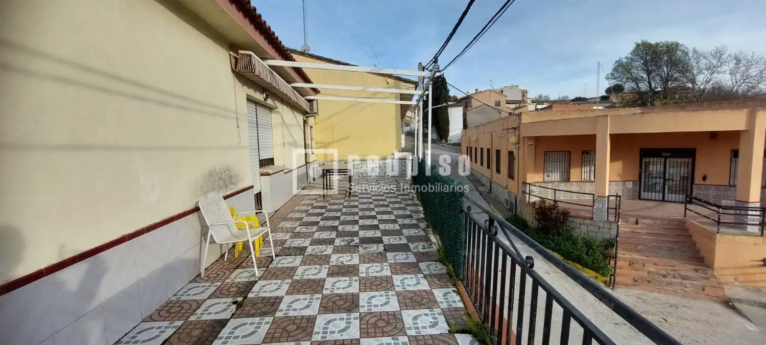 Houses for sale in Cebolla
