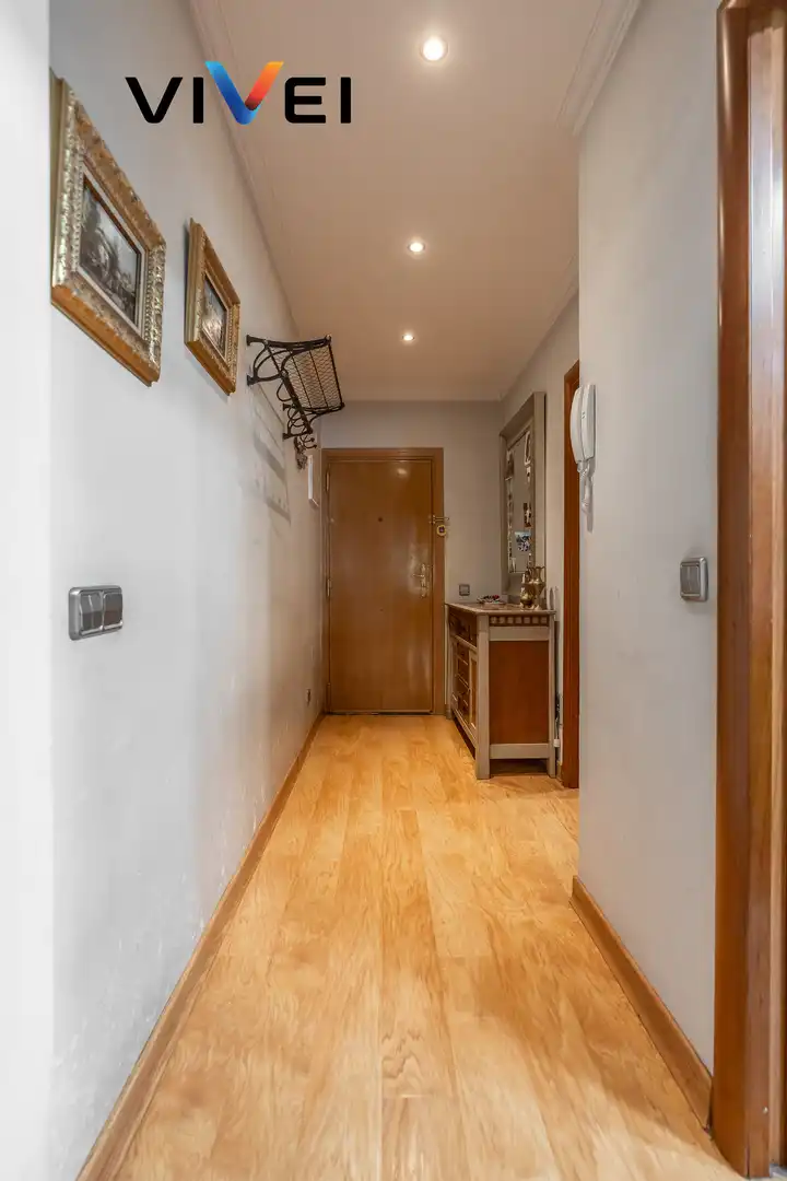 Flat for sale in Madrid  with Heating