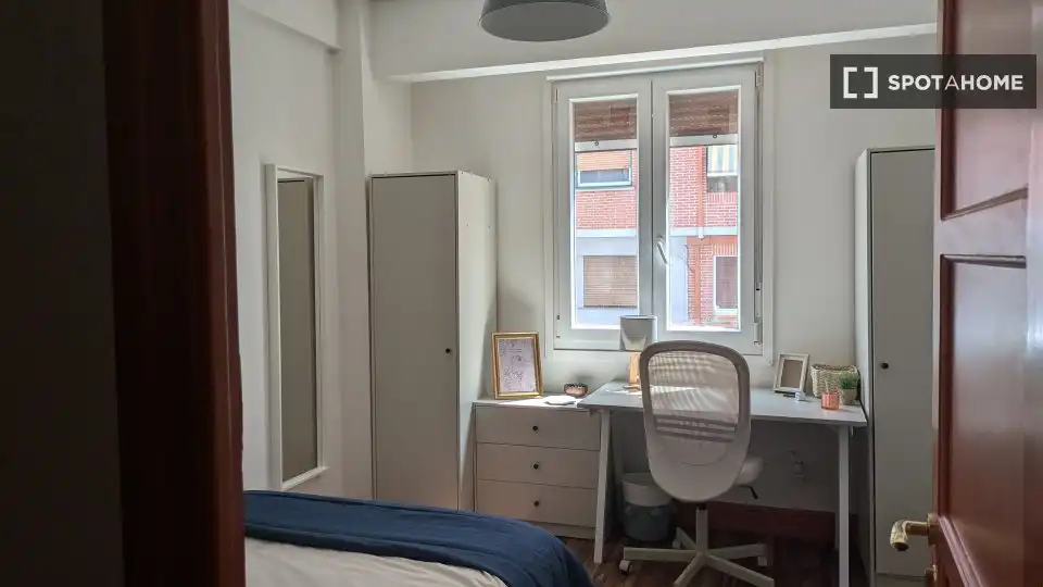 Habitació a Barrio de Uribarri