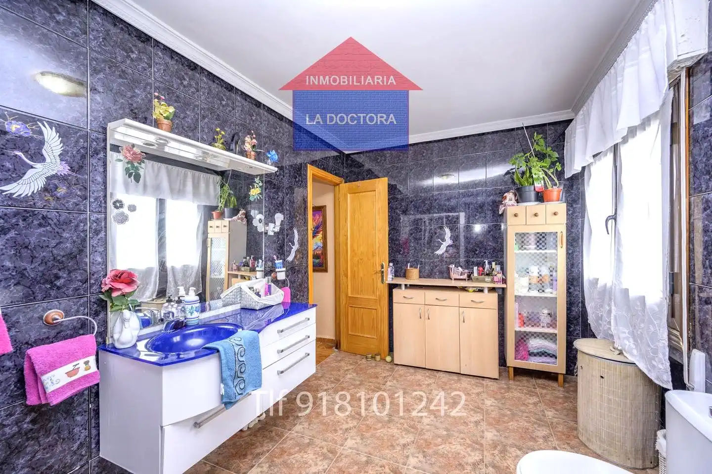 Schlafzimmer von Geschaftsraum zum Verkauf in Las Ventas de Retamosa