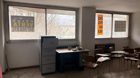 Foto 5 de Oficina en venta en Burgos - Av Arlanzon, Villa Pilar, Burgos Capital