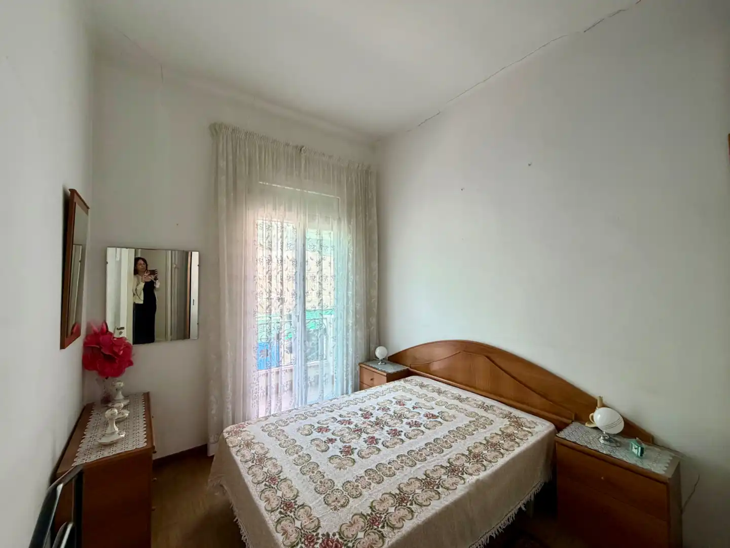 Habitación de Piso en venta en Barcelona con Balcón