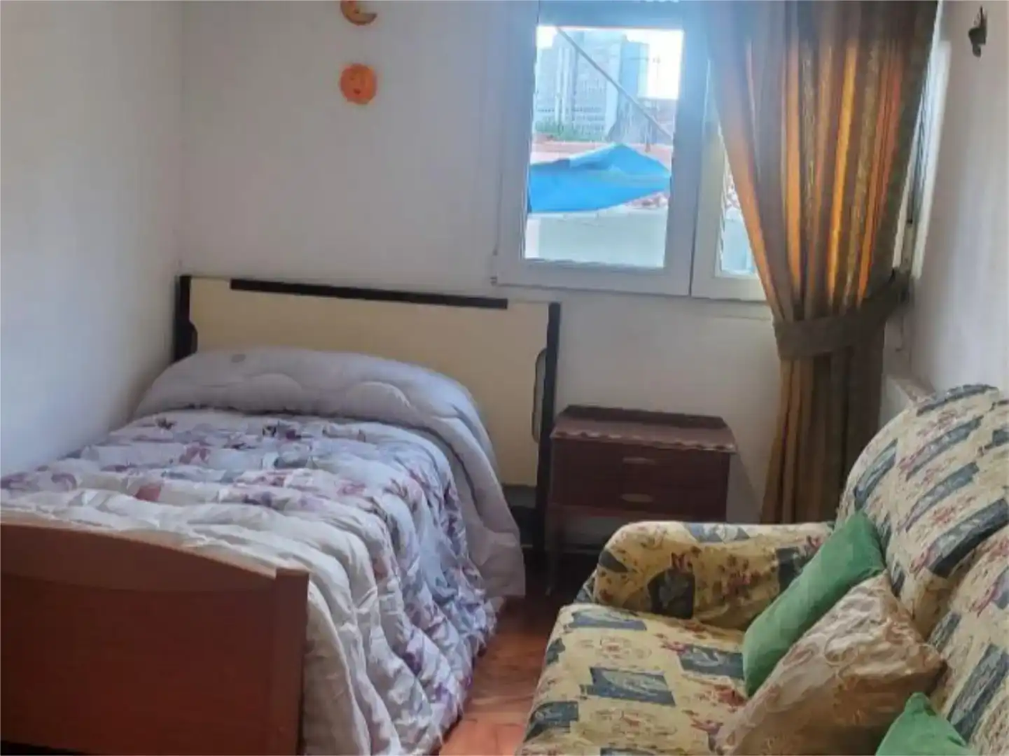 Habitación de Piso de alquiler en Cuatro Caminos