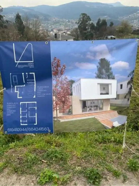 Residencial en venta en Bajada do Castelo, 35, Bembrive