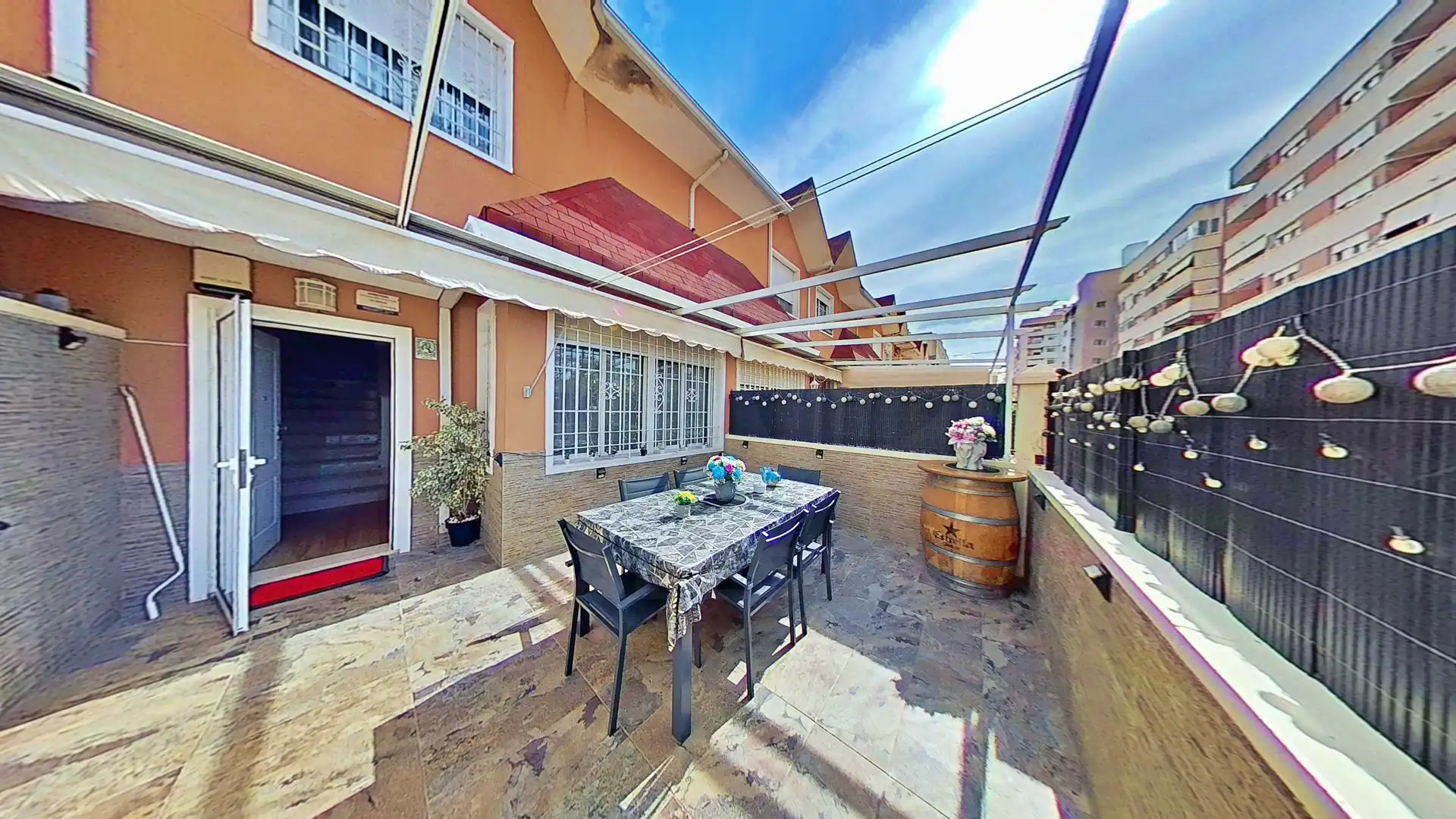Casa pareada con piscina en venta en Elche ciudad, imagen 37