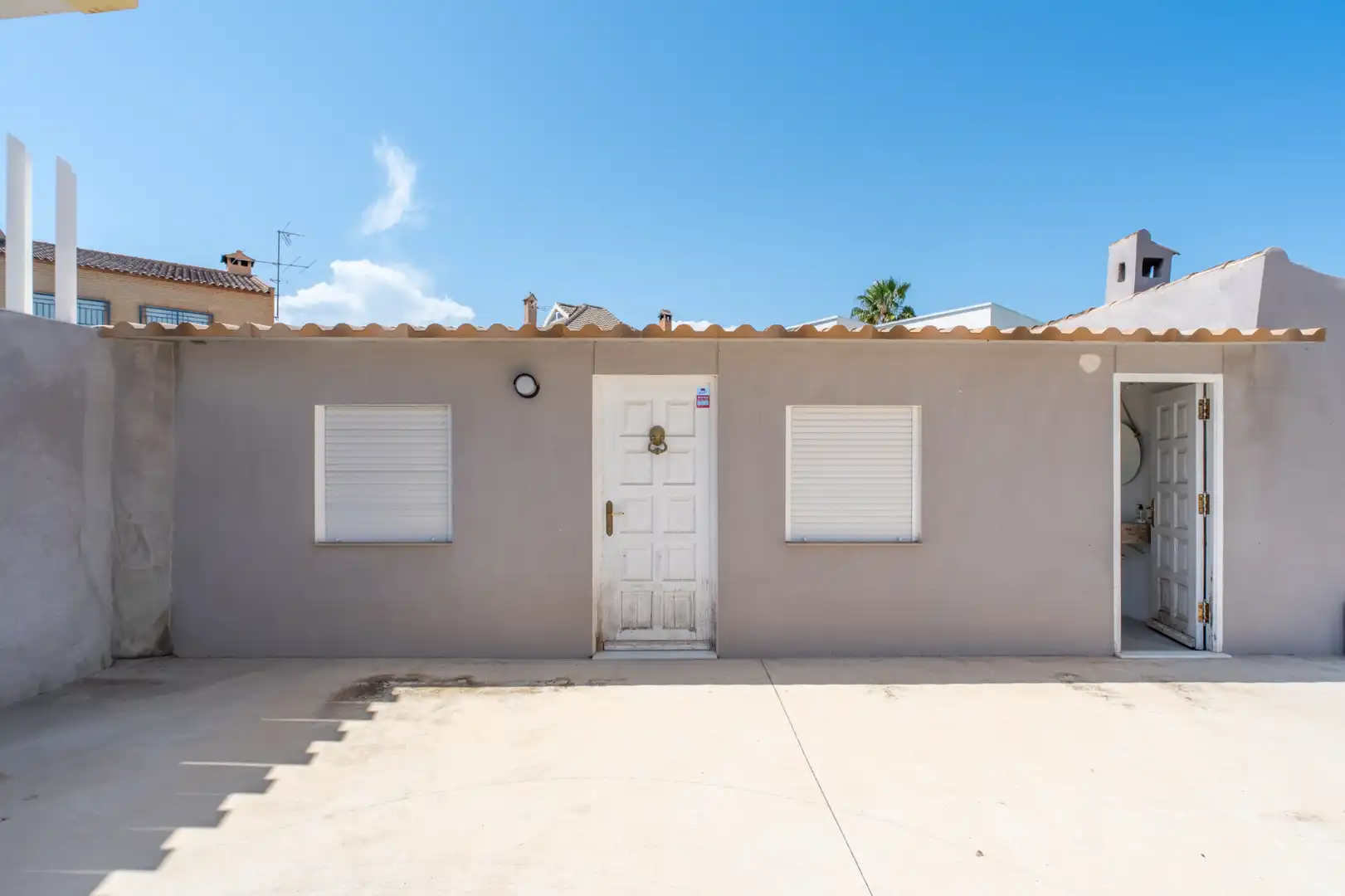 Exterior view of Houses for sale in Mutxamel  with Air Conditioner, Heating and Private garden