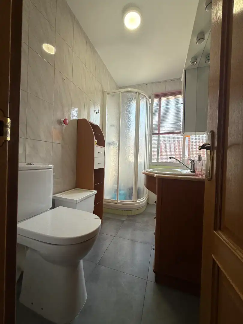 Piso en venta en Calle del Puerto de Alsasua, Palomeras Bajas