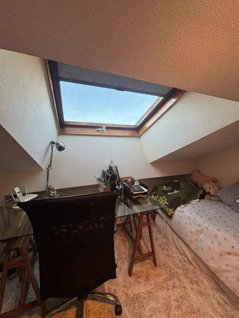 Bedroom of Attic for sale in Valdepeñas