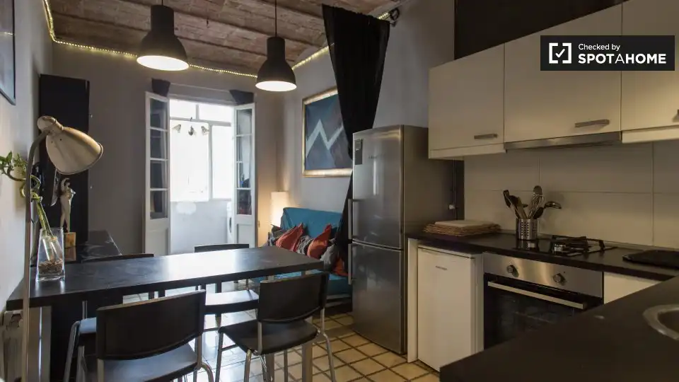 Wohnung zur Miete in El Poblenou