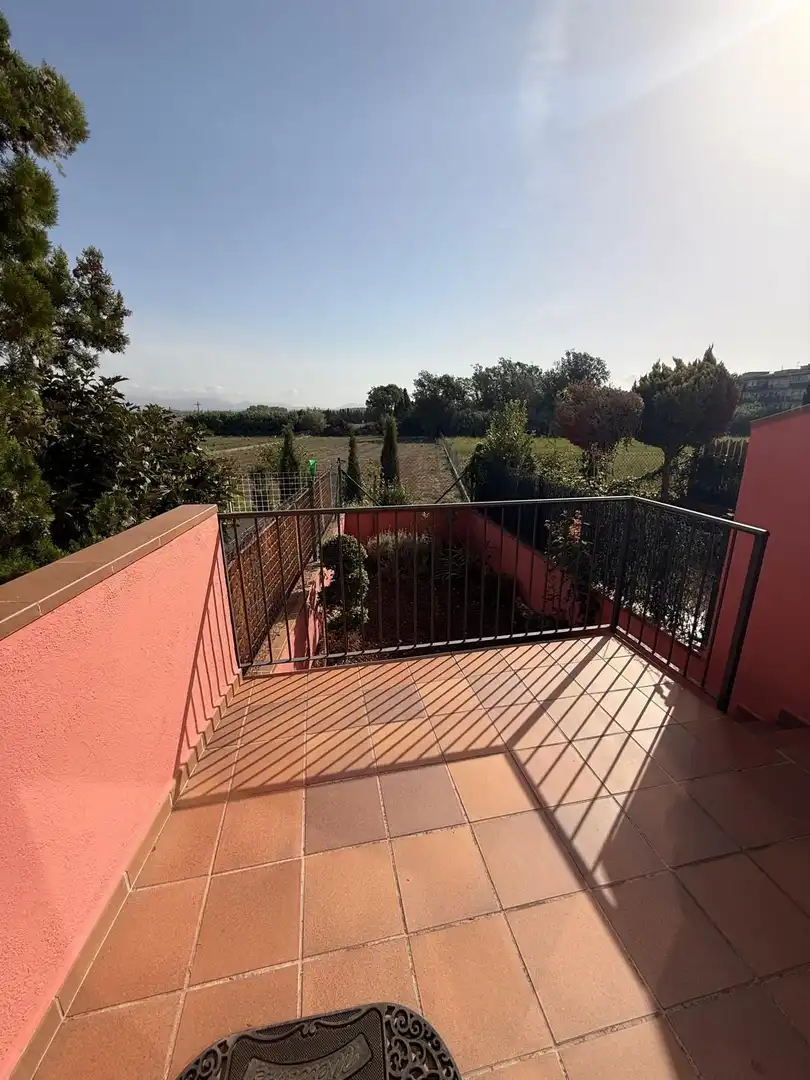 Terraza de Casa o chalet en venta en Eixample - Horta Capallera