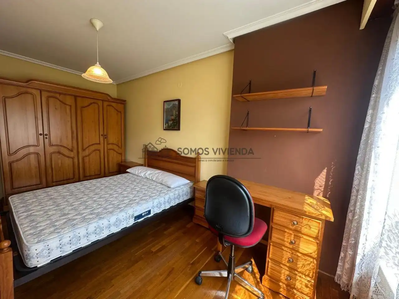 Flat with lift to rent in Residencia, imagen 8