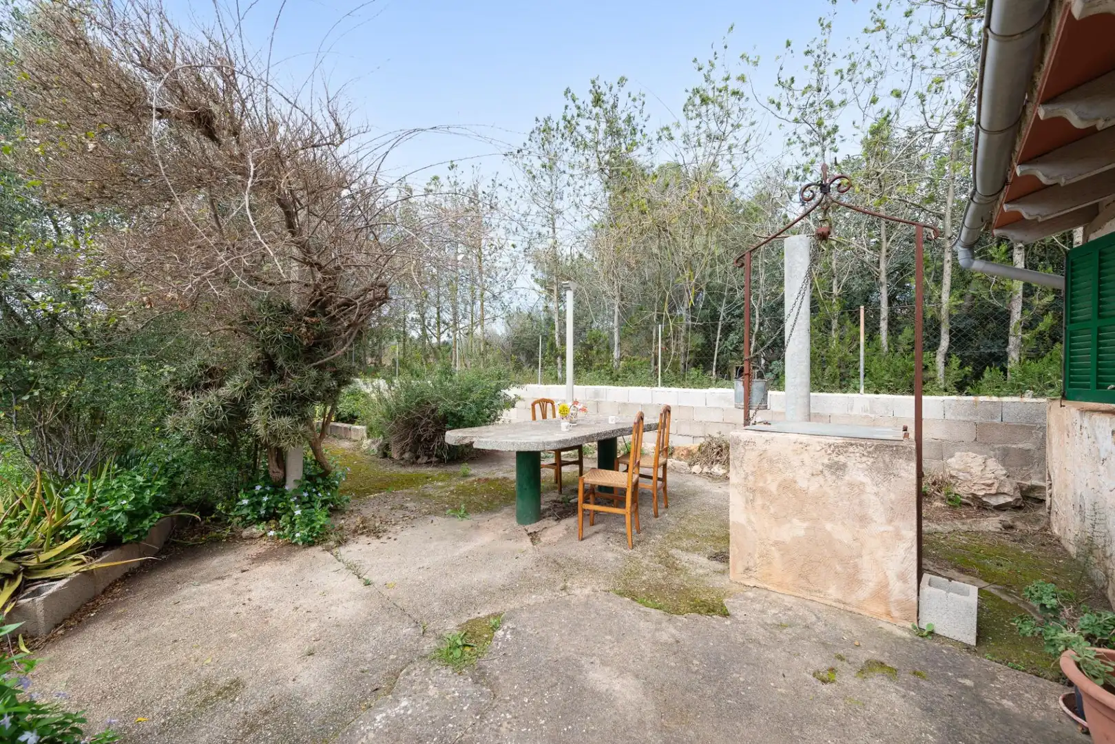 Jardín de Casa o chalet en venta en Llucmajor con Jardín privado y Trastero