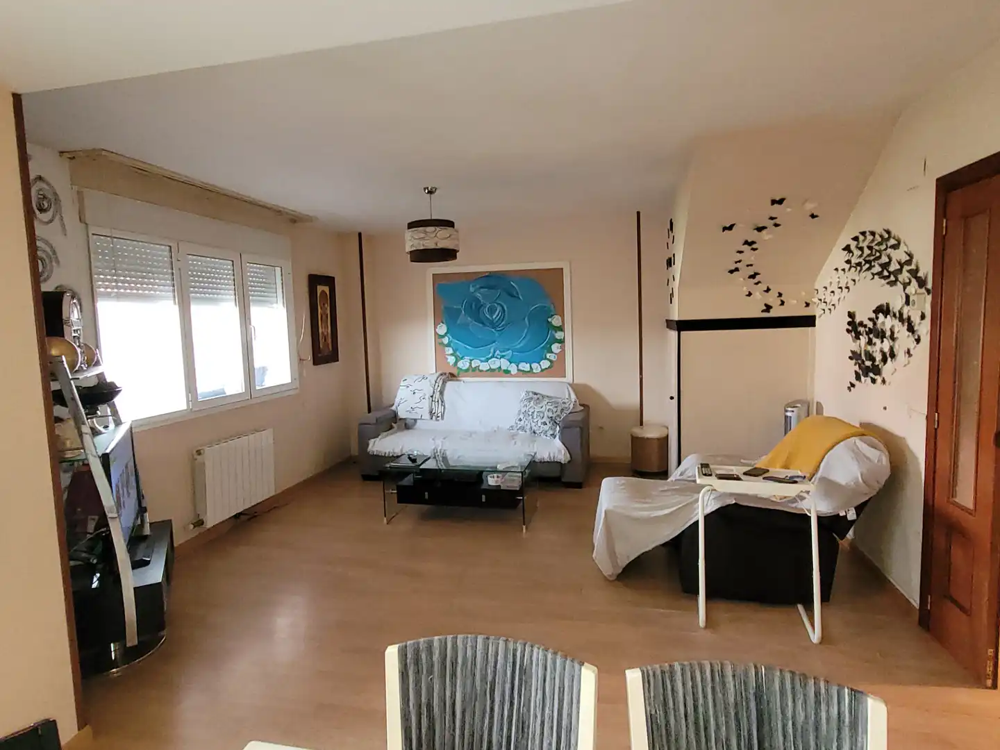 Detached house with terrace for sale in Plaza de Castilla y León, imagen 4